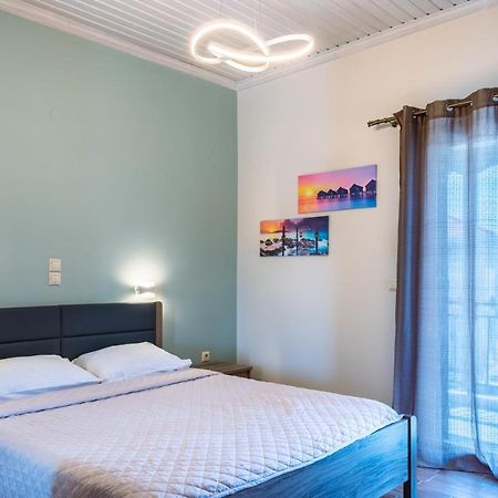 Kalligoni G.R Luxury Apartment מראה חיצוני תמונה
