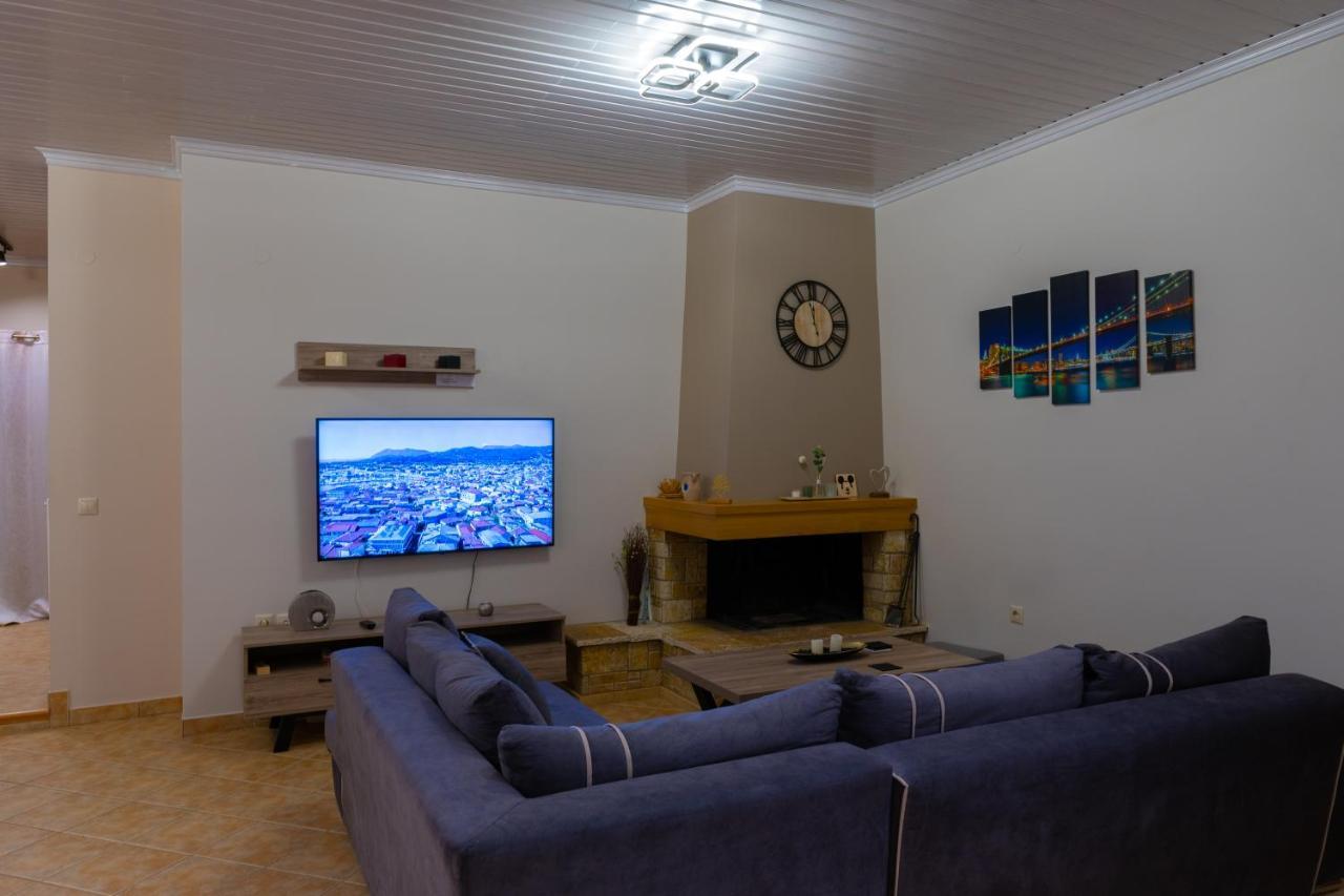 Kalligoni G.R Luxury Apartment מראה חיצוני תמונה