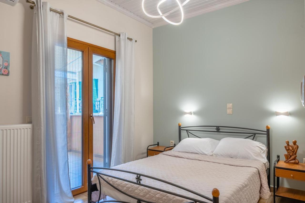 Kalligoni G.R Luxury Apartment מראה חיצוני תמונה