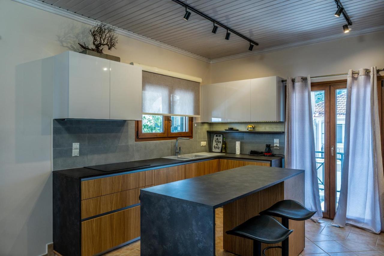 Kalligoni G.R Luxury Apartment מראה חיצוני תמונה