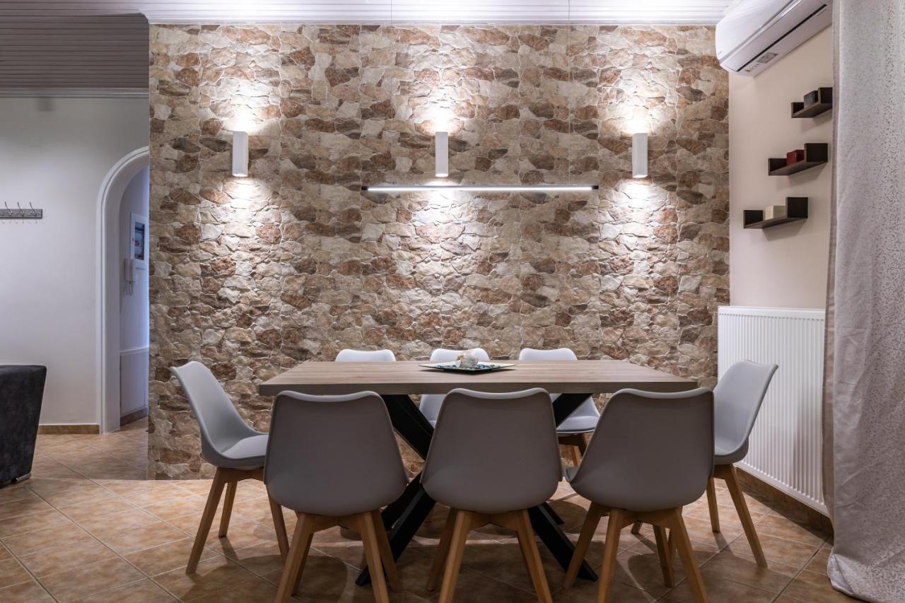 Kalligoni G.R Luxury Apartment מראה חיצוני תמונה