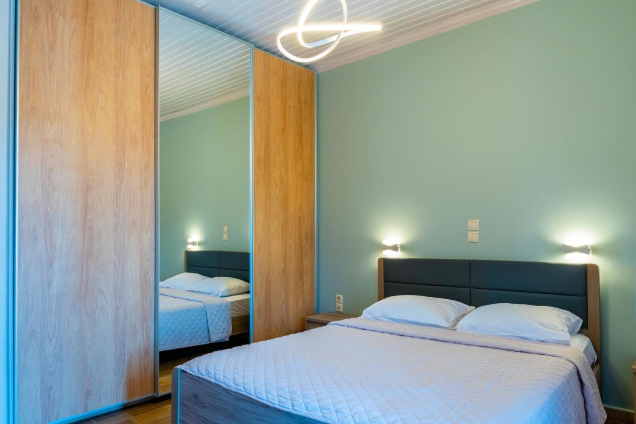 Kalligoni G.R Luxury Apartment מראה חיצוני תמונה