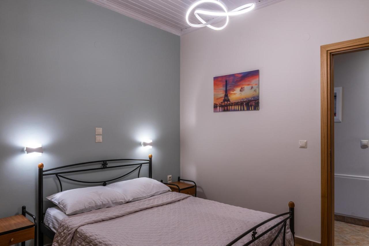 Kalligoni G.R Luxury Apartment מראה חיצוני תמונה