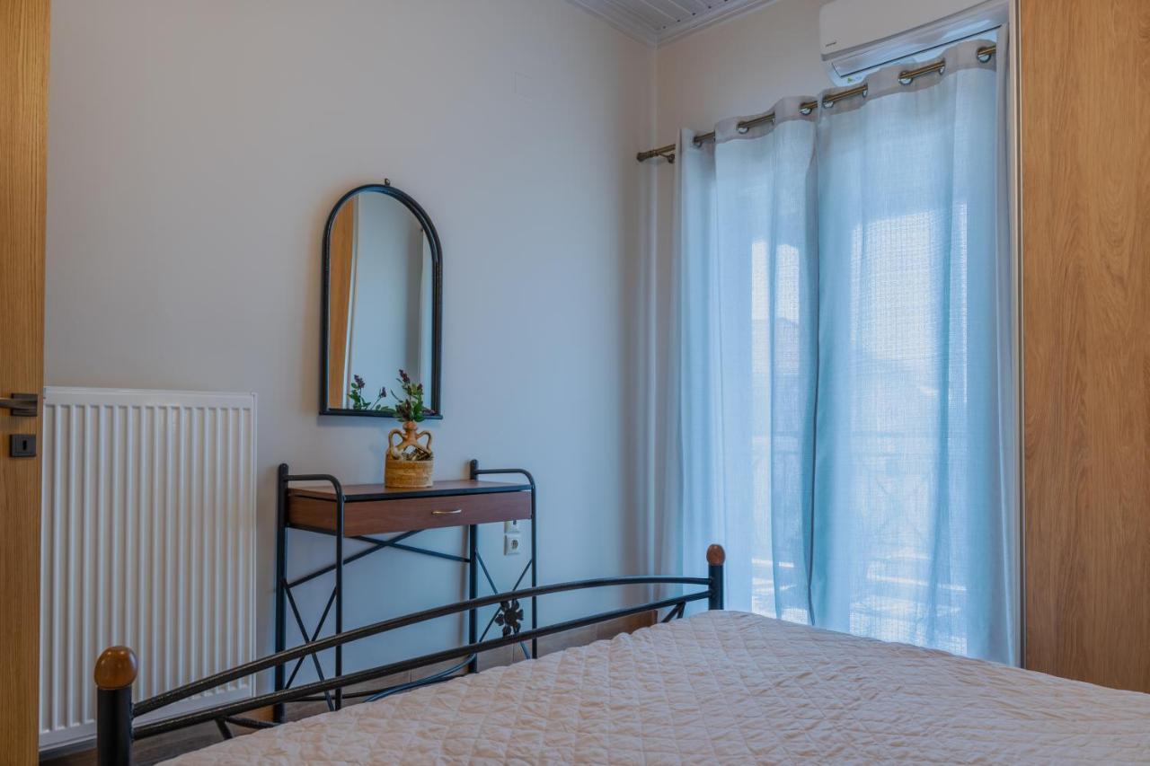 Kalligoni G.R Luxury Apartment מראה חיצוני תמונה