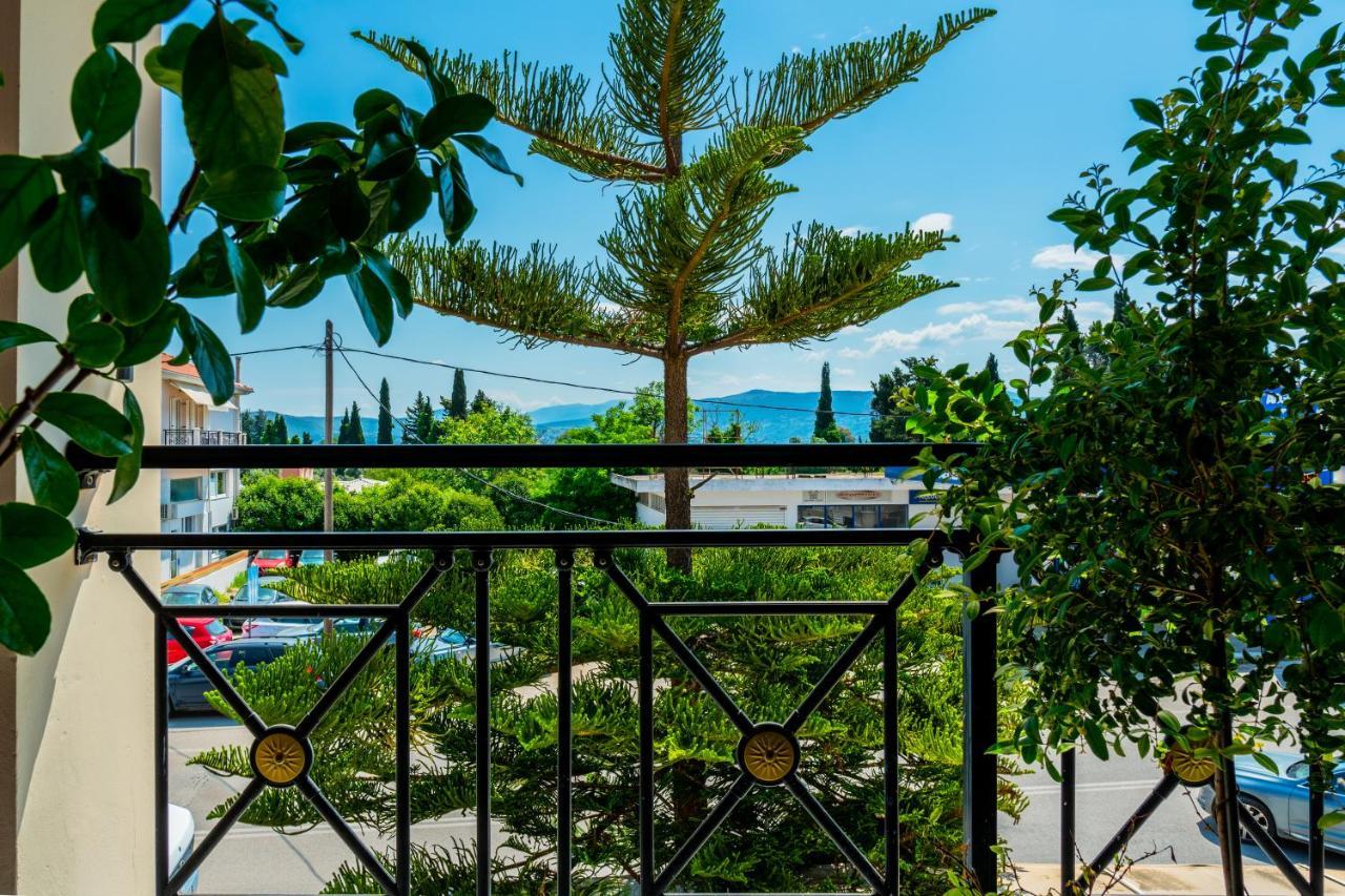 Kalligoni G.R Luxury Apartment מראה חיצוני תמונה