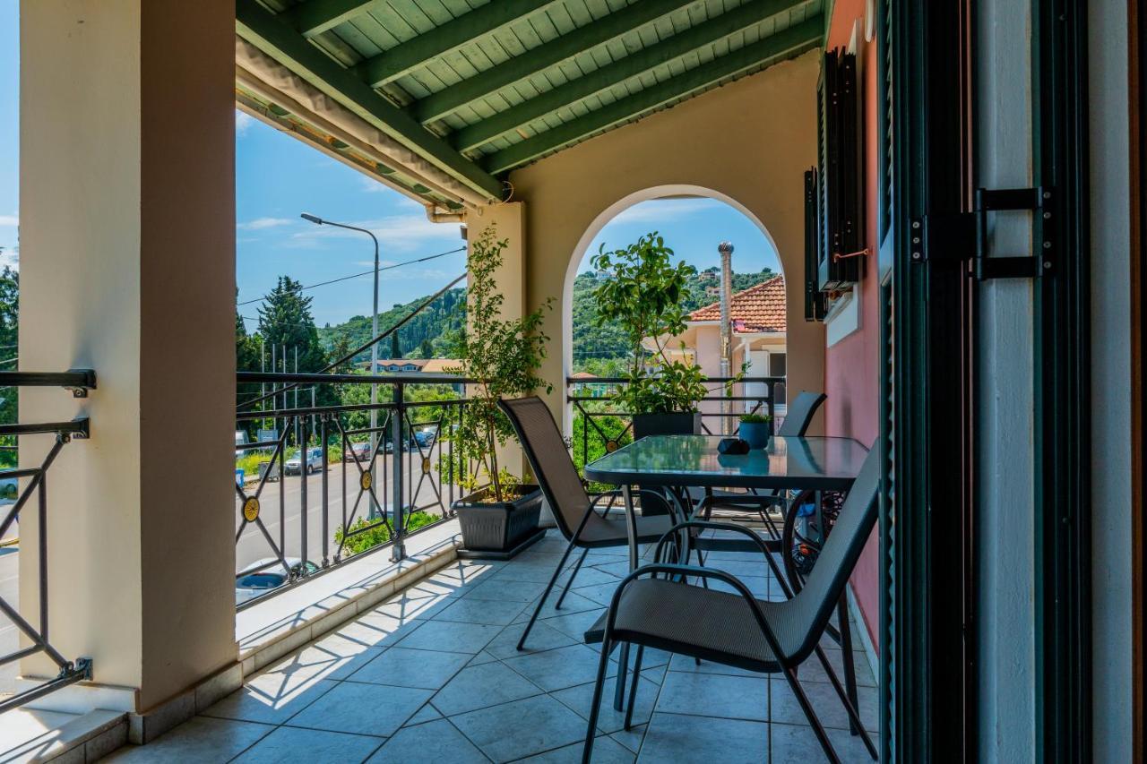 Kalligoni G.R Luxury Apartment מראה חיצוני תמונה
