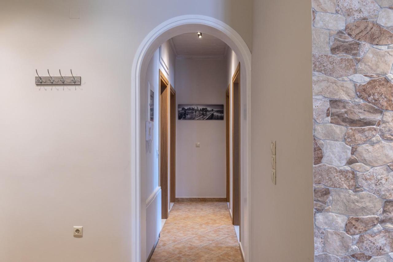 Kalligoni G.R Luxury Apartment מראה חיצוני תמונה